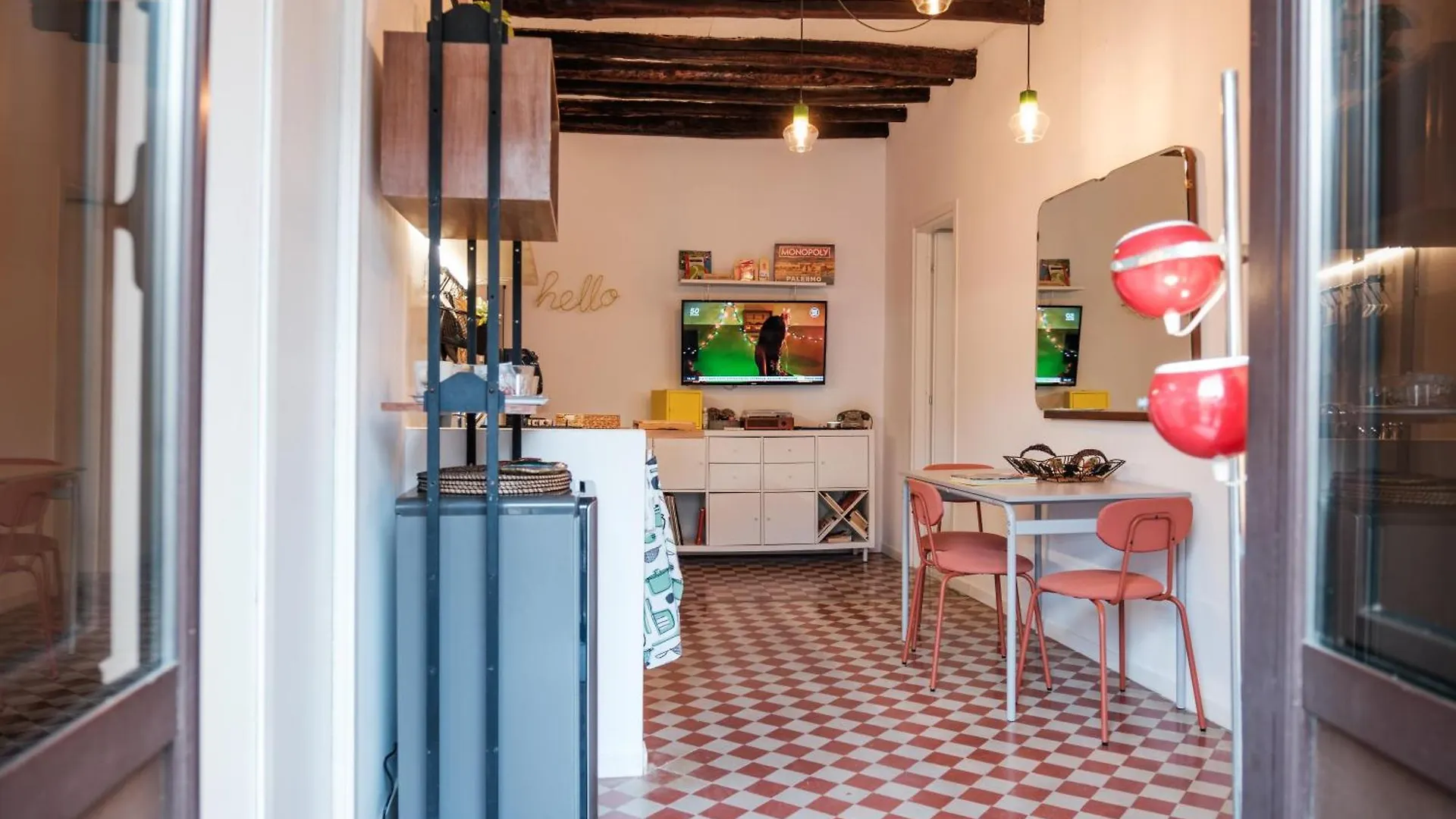 Caza ~ Palermo Apartment