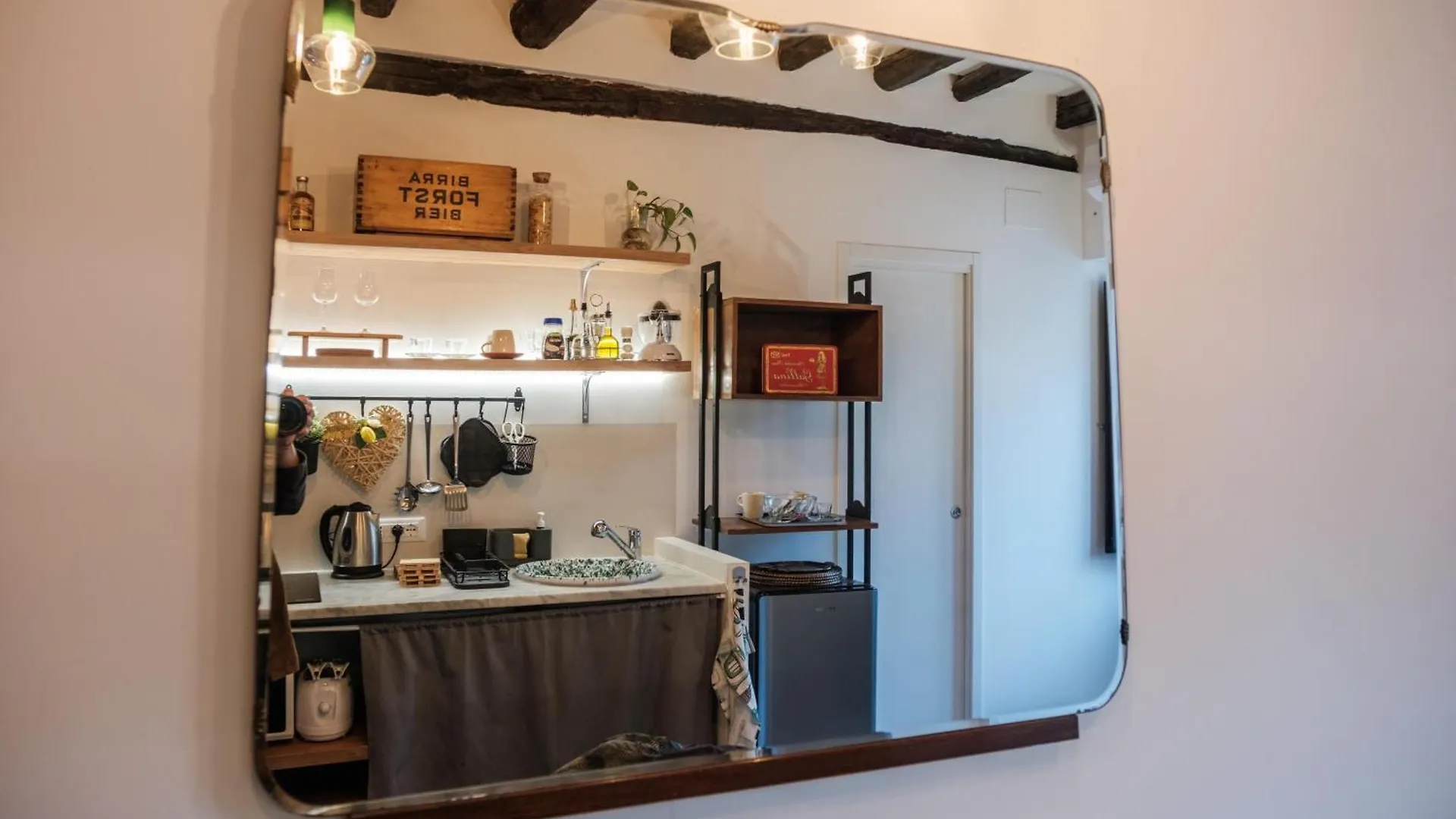 Caza ~ Palermo Apartment Italy