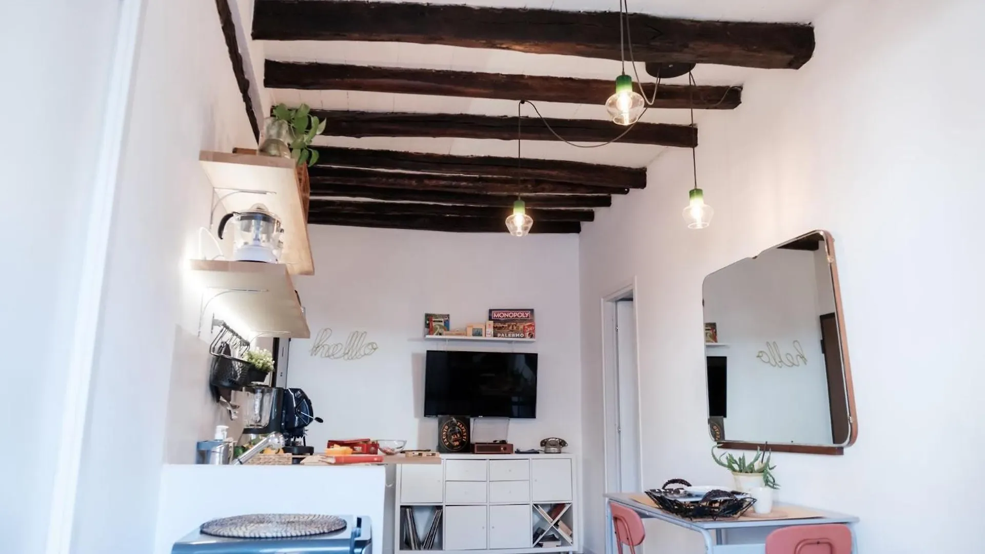 Caza ~ Palermo Apartment Italy