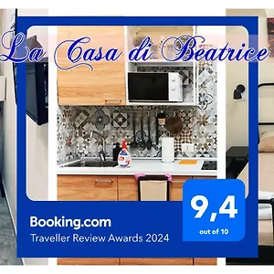 La Casa Di Beatrice Appartamento Napoli