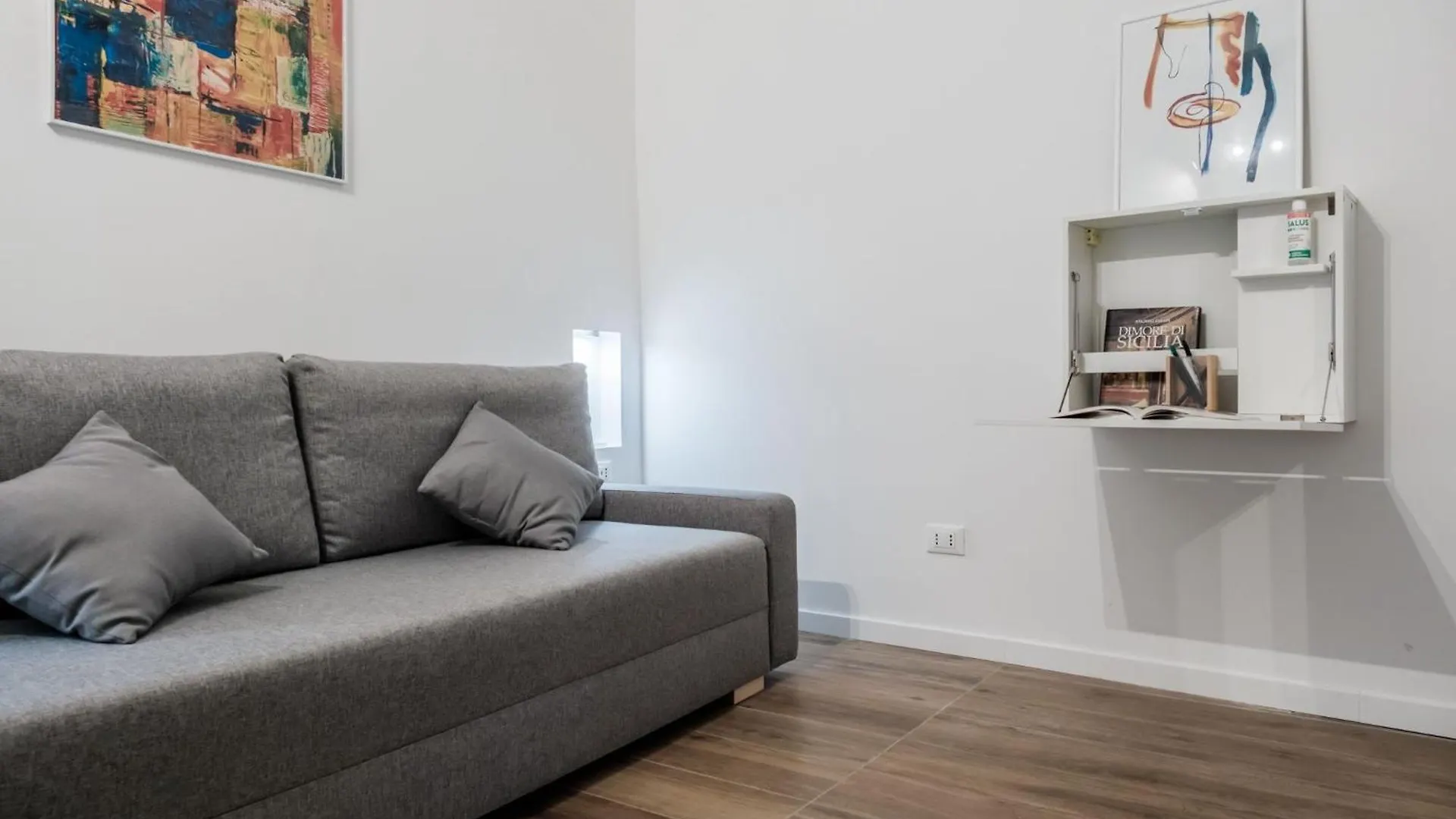 Appartement Caza ~ Palerme Italie