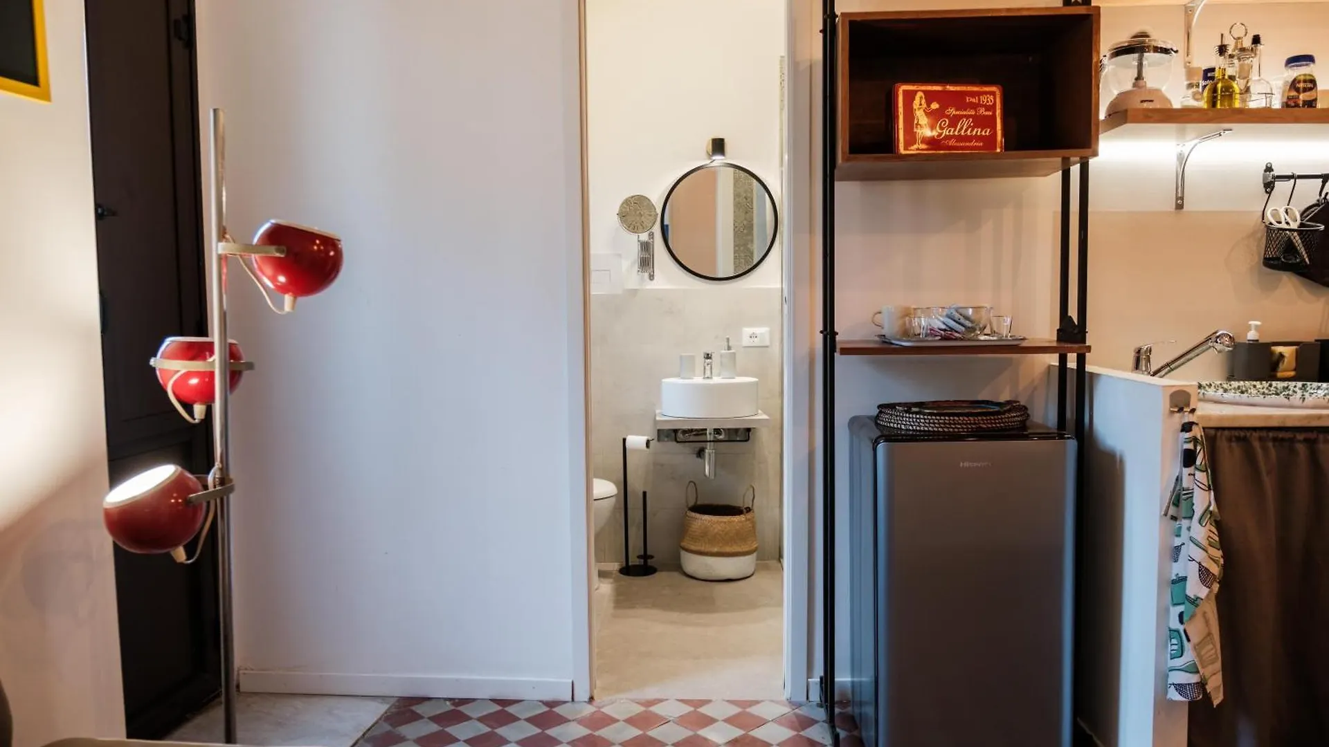 Appartement Caza ~ Palerme