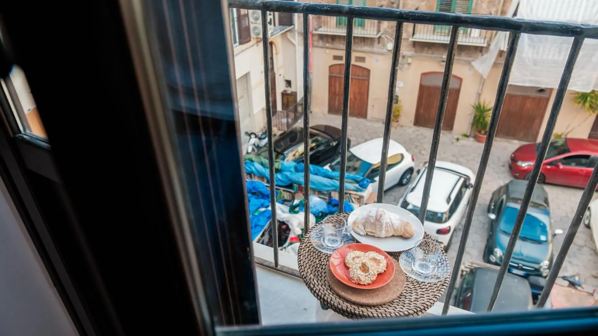 Appartement Caza ~ Palerme